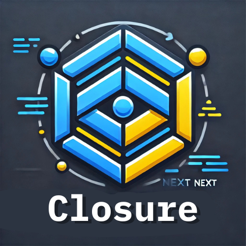 Closure Next Logo